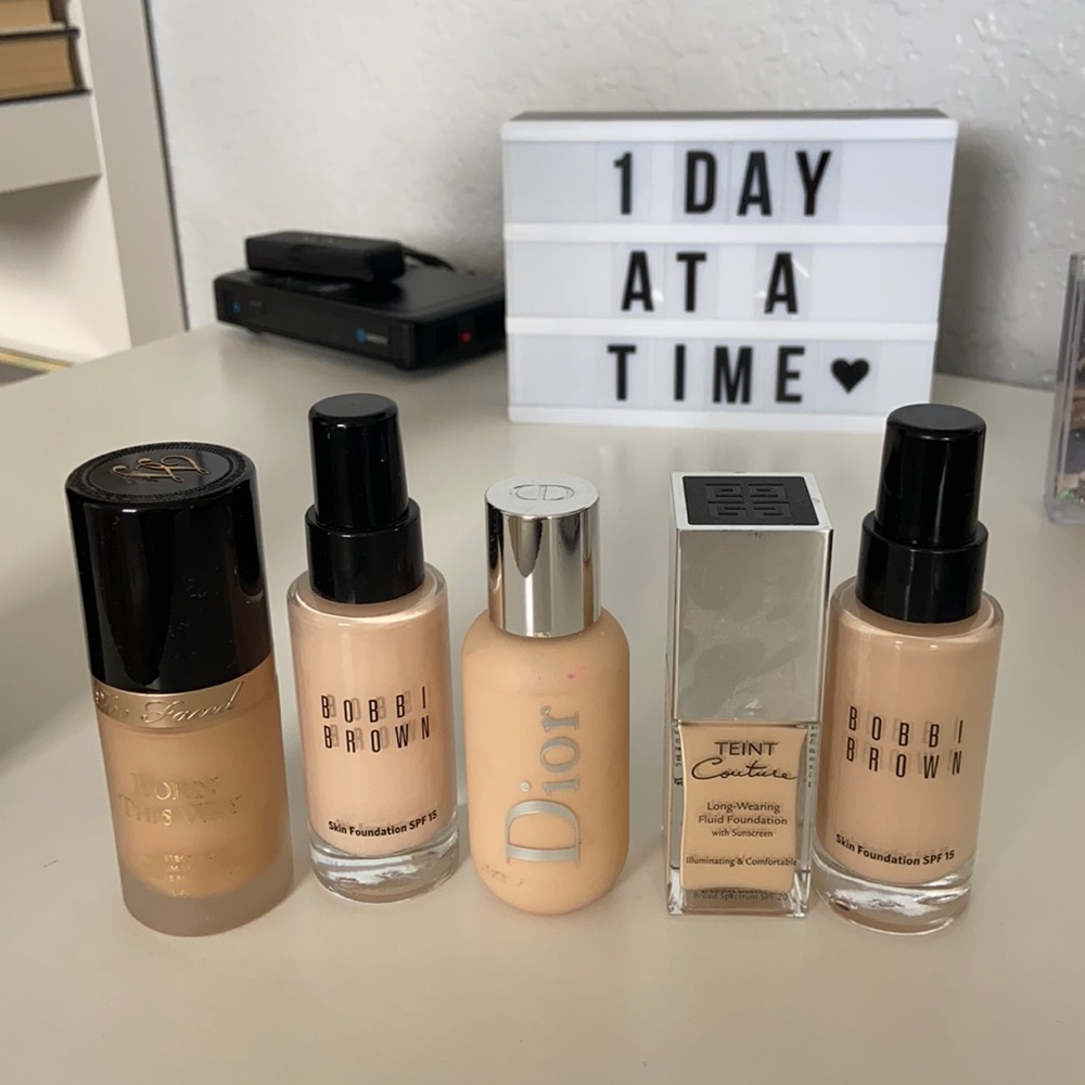 sephora foundation makeup